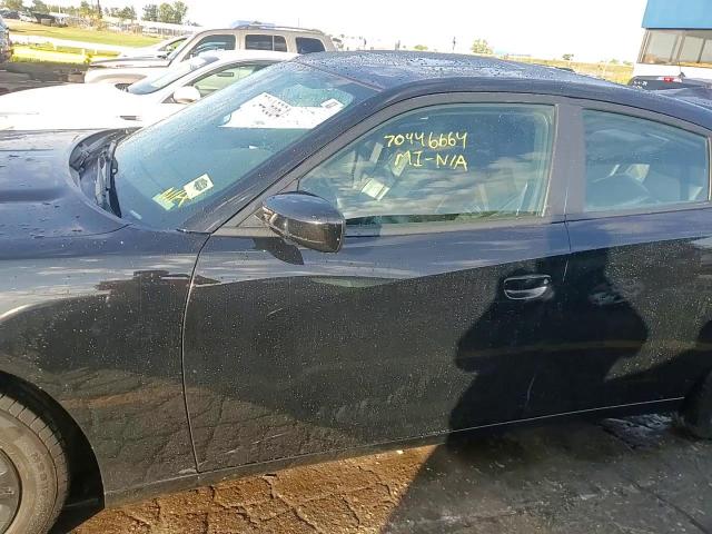 2019 Dodge Charger Sxt VIN: 2C3CDXBG4KH695896 Lot: 70446664