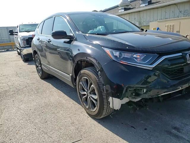 2021 Honda Cr-V Ex VIN: 5J6RW2H59ML021929 Lot: 71919154