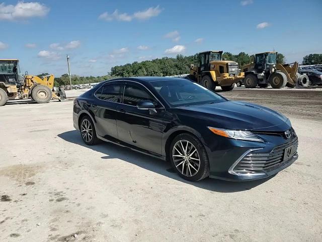 2021 Toyota Camry Xle VIN: 4T1F11BK1MU029805 Lot: 72557644