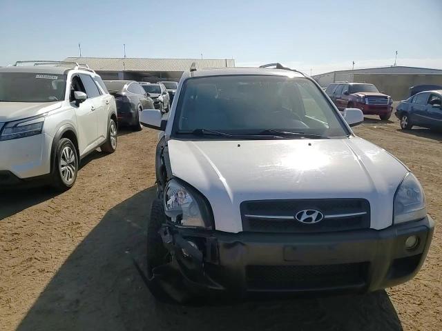 2005 Hyundai Tucson Gls VIN: KM8JN72D75U169698 Lot: 71572094