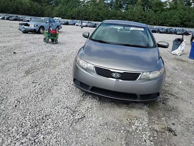 2011 Kia Forte Ex VIN: KNAFU4A23B5892334 Lot: 71258314