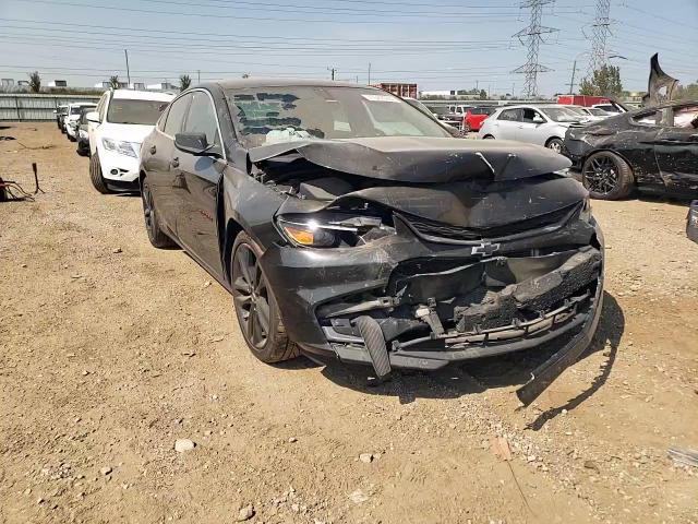 2018 Chevrolet Malibu Lt VIN: 1G1ZD5ST1JF165269 Lot: 71027084