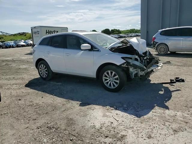 2011 Mazda Cx-7 VIN: JM3ER2C51B0358636 Lot: 73515844