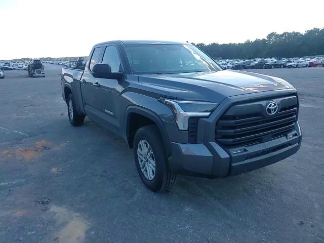 2024 Toyota Tundra Double Cab Sr VIN: 5TFLA5DAXRX175242 Lot: 72528364