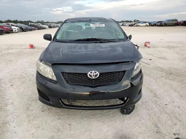 2010 Toyota Corolla Base VIN: 1NXBU4EE8AZ363175 Lot: 72891654