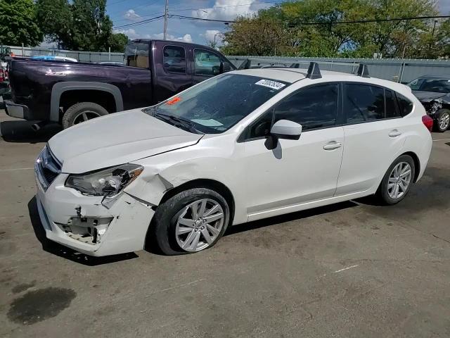 2015 Subaru Impreza Premium VIN: JF1GPAC61F8290135 Lot: 72082634