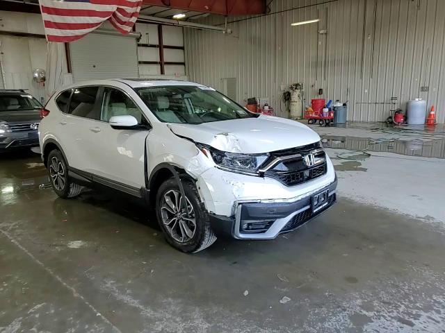 2021 Honda Cr-V Exl VIN: 2HKRW2H83MH624847 Lot: 70239244