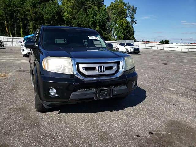 2011 Honda Pilot Touring VIN: 5FNYF3H98BB022905 Lot: 69941074