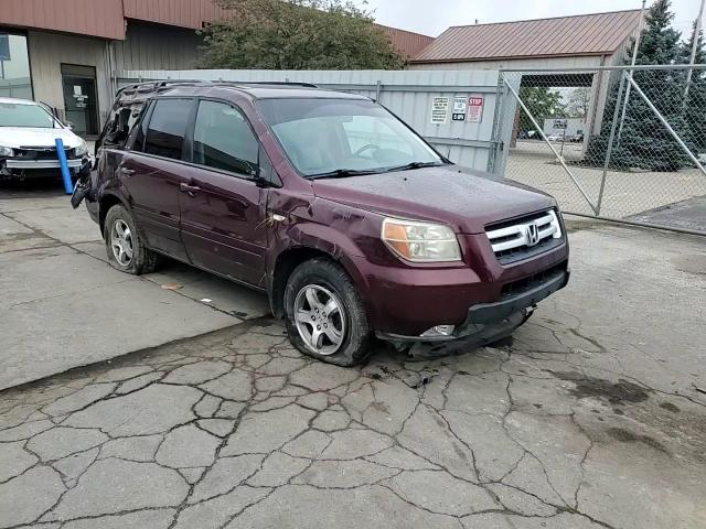 2007 Honda Pilot Exl VIN: 5FNYF28597B014200 Lot: 72793284