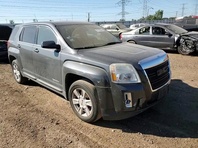 2CTFLREC8B6334123 2011 GMC Terrain Sle