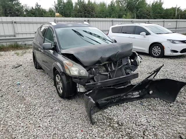 2007 Nissan Quest S VIN: 5N1BV28U17N115504 Lot: 72459524