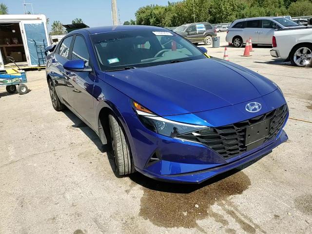 2023 Hyundai Elantra Sel VIN: KMHLS4AG1PU505988 Lot: 71620234