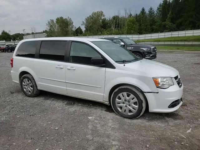 2015 Dodge Grand Caravan Se VIN: 2C4RDGBGXFR719124 Lot: 70078964