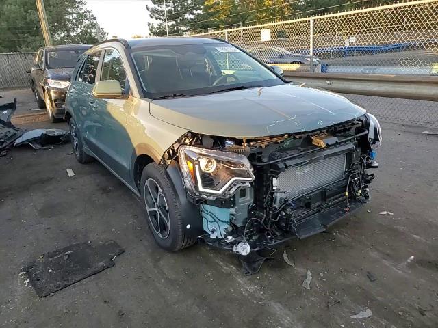 2024 Kia Niro Ex VIN: KNDCS3LFXR5183514 Lot: 72961934