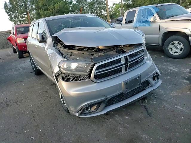 2017 Dodge Durango Gt VIN: 1C4RDJDGXHC724992 Lot: 70042184