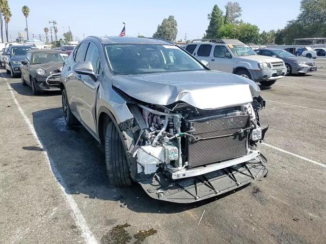 2024 Lexus Nx 450H Luxury VIN: JTJHKCFZ3R2040284 Lot: 70864304