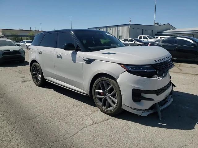 2024 Land Rover Range Rover Sport Dynamic Se VIN: SAL1L9FU5RA166573 Lot: 71755874