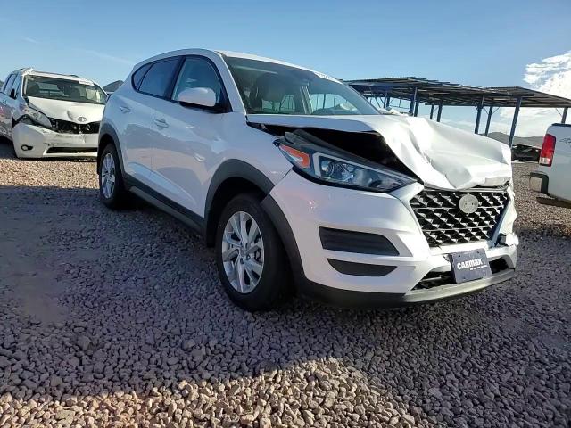 KM8J23A45KU052507 2019 Hyundai Tucson Se