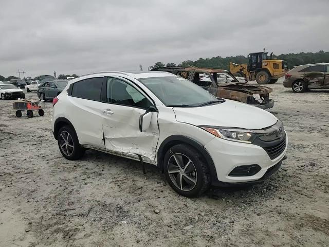 2022 Honda Hr-V Ex VIN: 3CZRU6H56NM718620 Lot: 71131934