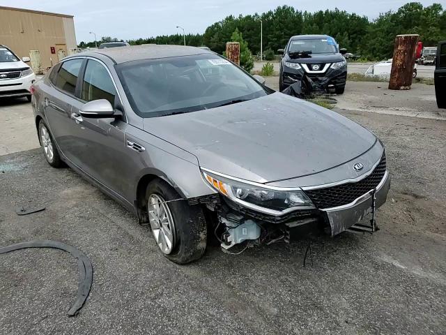 2016 Kia Optima Lx VIN: 5XXGT4L37GG100320 Lot: 70511254