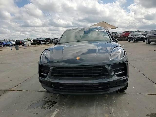 2020 Porsche Macan VIN: WP1AA2A50LLB02309 Lot: 72553594