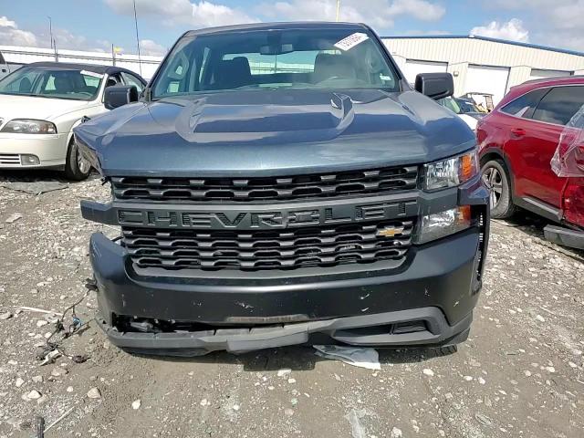 2019 Chevrolet Silverado C1500 VIN: 3GCPWAEH2KG305032 Lot: 73370694