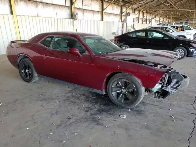 2018 Dodge Challenger Sxt VIN: 2C3CDZAG7JH245980 Lot: 72576654