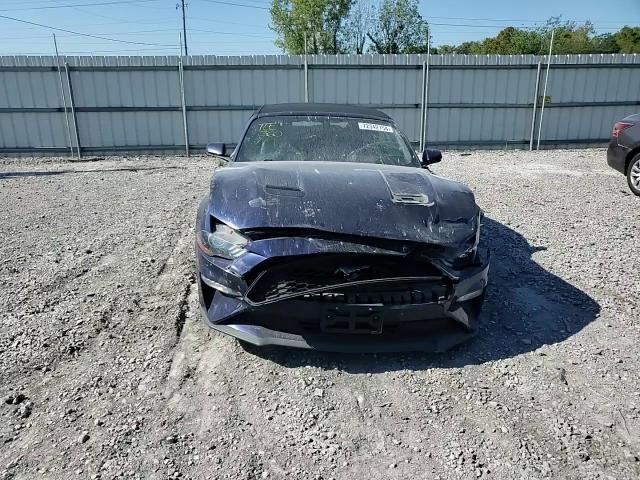 2020 Ford Mustang VIN: 1FATP8UH6L5136945 Lot: 72342154