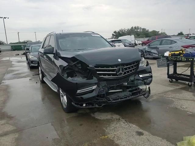 4JGDA5JBXEA337722 2014 Mercedes-Benz Ml 350