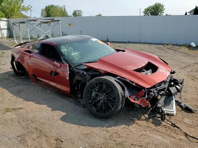 2015 Chevrolet Corvette Z06 3Lz VIN: 1G1YU2D61F5604792 Lot: 69976954