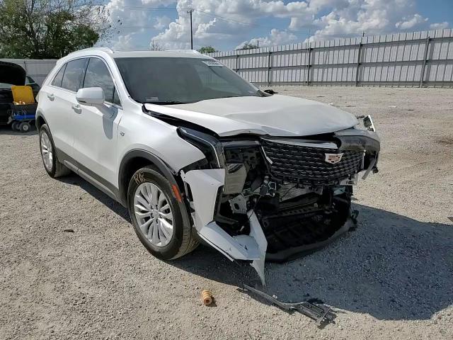 2024 Cadillac Xt4 Luxury VIN: 1GYAZAR44RF233650 Lot: 72439564