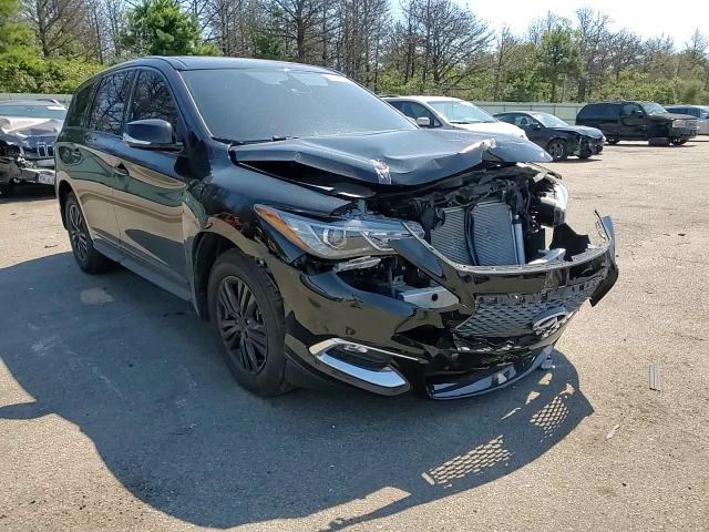 2020 Infiniti Qx60 Luxe VIN: 5N1DL0MM1LC518252 Lot: 67577434