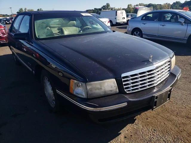 1997 Cadillac Deville VIN: 1G6KD52Y7VU226200 Lot: 69695724