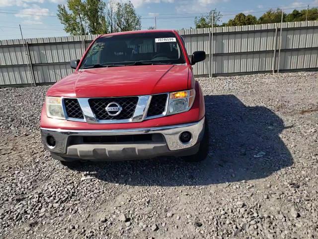 2008 Nissan Frontier King Cab Le VIN: 1N6AD06U18C409182 Lot: 70746594