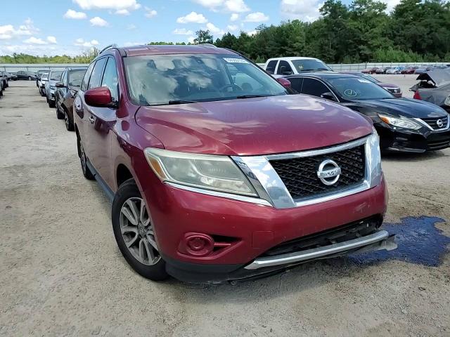 2015 Nissan Pathfinder S VIN: 5N1AR2MN8FC660060 Lot: 71529654