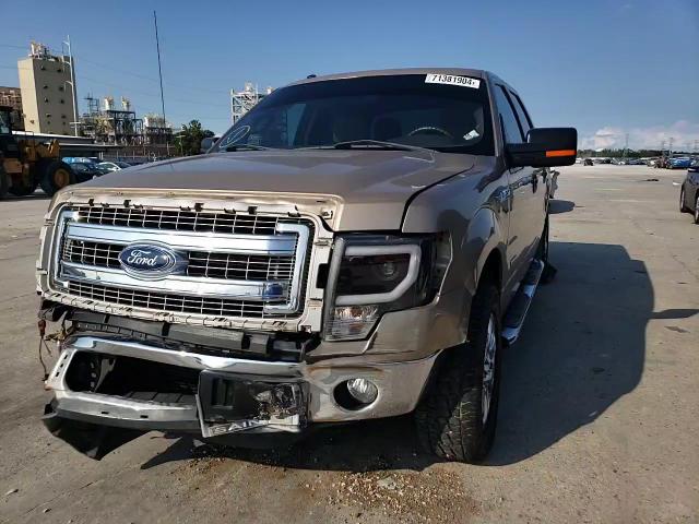 2013 Ford F150 Supercrew VIN: 1FTFW1CT8DKG40049 Lot: 71381904