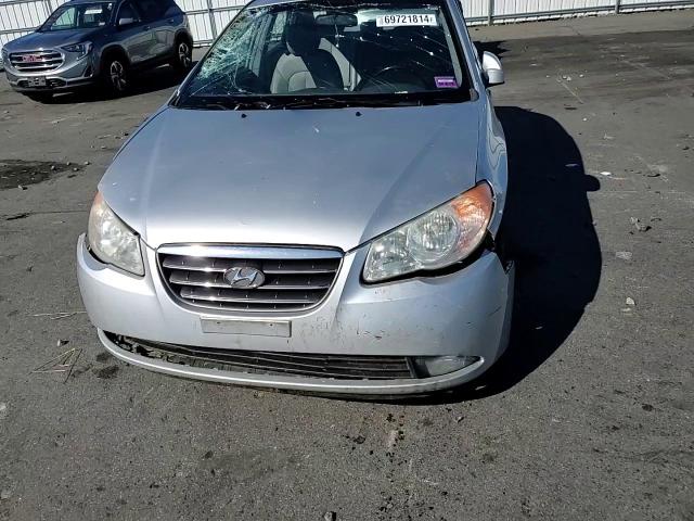 2007 Hyundai Elantra Gls VIN: KMHDU46D17U022353 Lot: 69721814