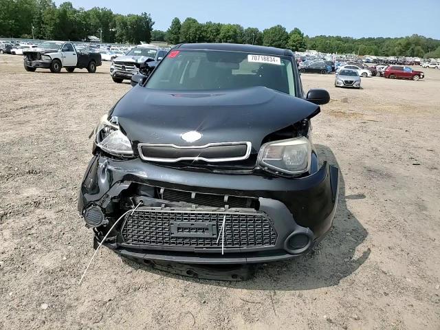 2014 Kia Soul VIN: KNDJN2A29E7026340 Lot: 70718834