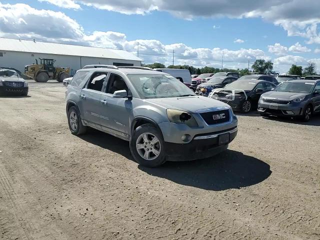 2007 GMC Acadia Slt-2 VIN: 1GKER33717J140492 Lot: 70207334