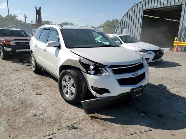 2012 Chevrolet Traverse Lt VIN: 1GNKVJEDXCJ330911 Lot: 70449294