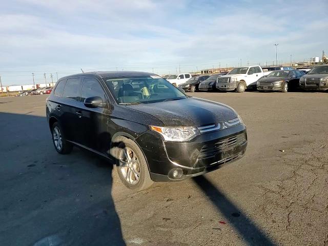 2014 Mitsubishi Outlander Se VIN: JA4AZ3A30EZ018774 Lot: 73142474