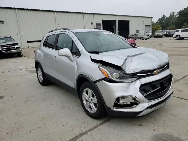 2017 Chevrolet Trax 1Lt VIN: 3GNCJLSB0HL160427 Lot: 71670864