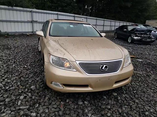 2007 Lexus Ls 460 VIN: JTHBL46F375001819 Lot: 73116534