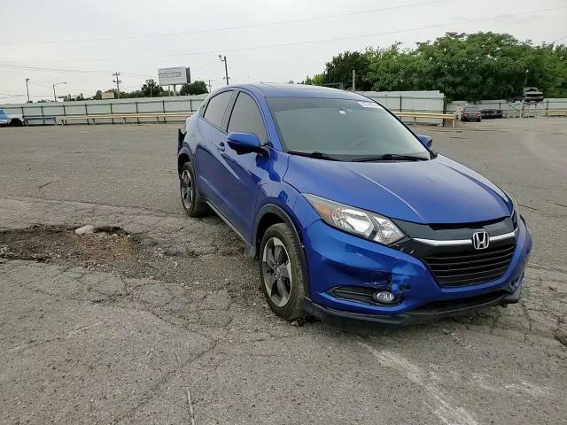 2018 Honda Hr-V Ex VIN: 3CZRU5H57JM718078 Lot: 69345904