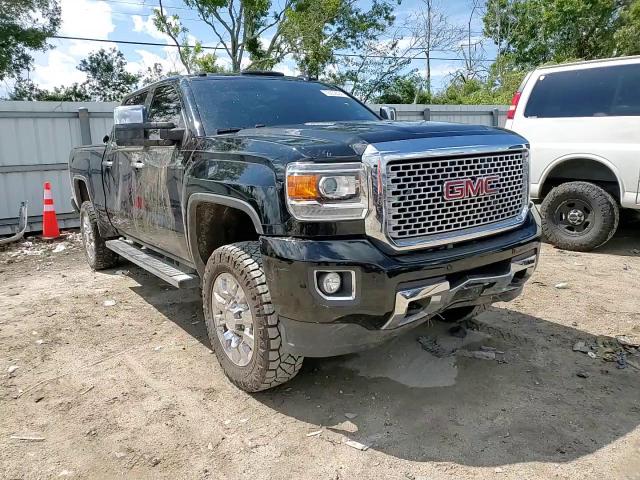 2016 GMC Sierra K2500 Denali VIN: 1GT12UE81GF250231 Lot: 72239504