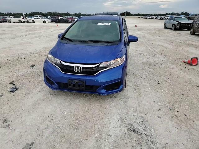 3HGGK5H49KM726048 2019 Honda Fit Lx