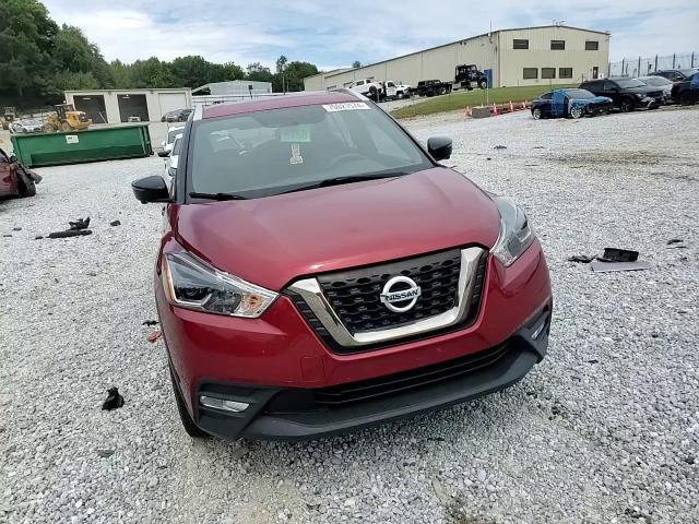 2018 Nissan Kicks S VIN: 3N1CP5CU8JL535430 Lot: 70021574