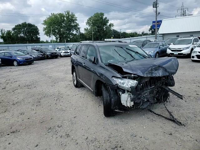 2013 Toyota Highlander Limited VIN: 5TDDK3EH9DS232482 Lot: 70293824