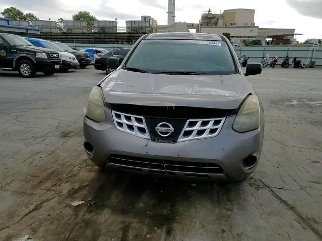 2015 Nissan Rogue Select S VIN: JN8AS5MT4FW157511 Lot: 71475444