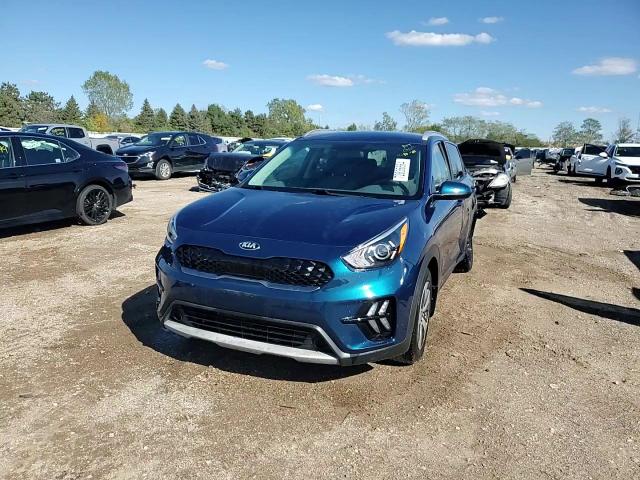 2020 Kia Niro Lx VIN: KNDCB3LC1L5393156 Lot: 72836664